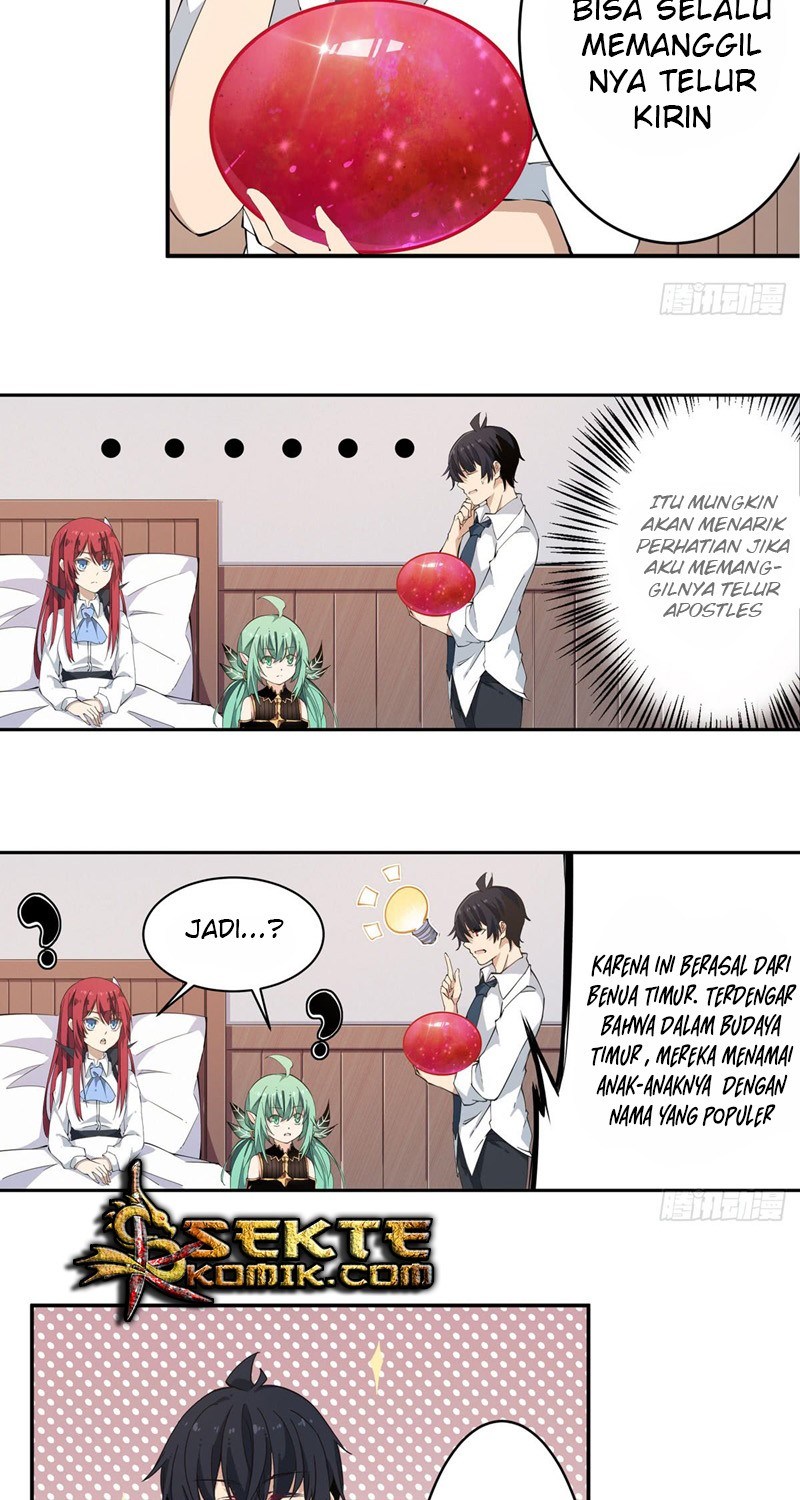 Wuxian Shitu Yu Shier Zhan Ji (Infinite Apostles and Twelve War Girls) Chapter 29 Gambar 16